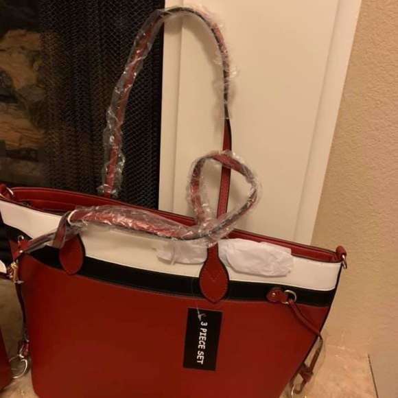 3 piece purse - Picture 2 of 3